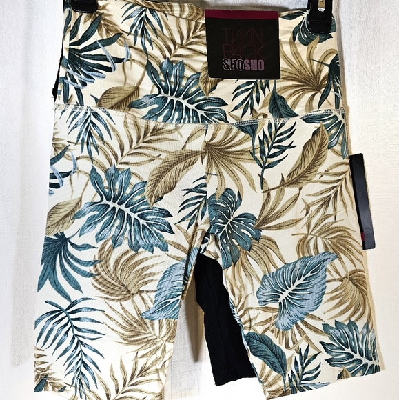 shosho Pants - 3/$20 SHOSHO S Twinpack Biker Shorts
